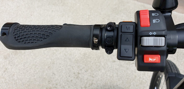 griff denkido pedelec neuheit innovation sicherheit