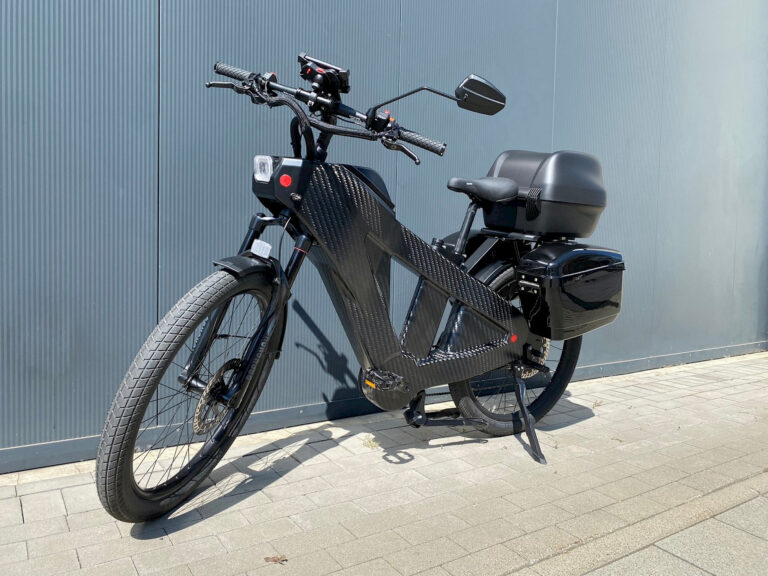 topcase pedelec 230kg gesamtgewichtzulassung